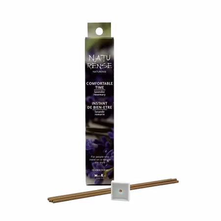 Comfortable Time, Japansk rökelse, Naturense