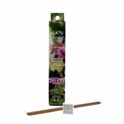 Refreshed Time, Japansk rökelse, Naturense