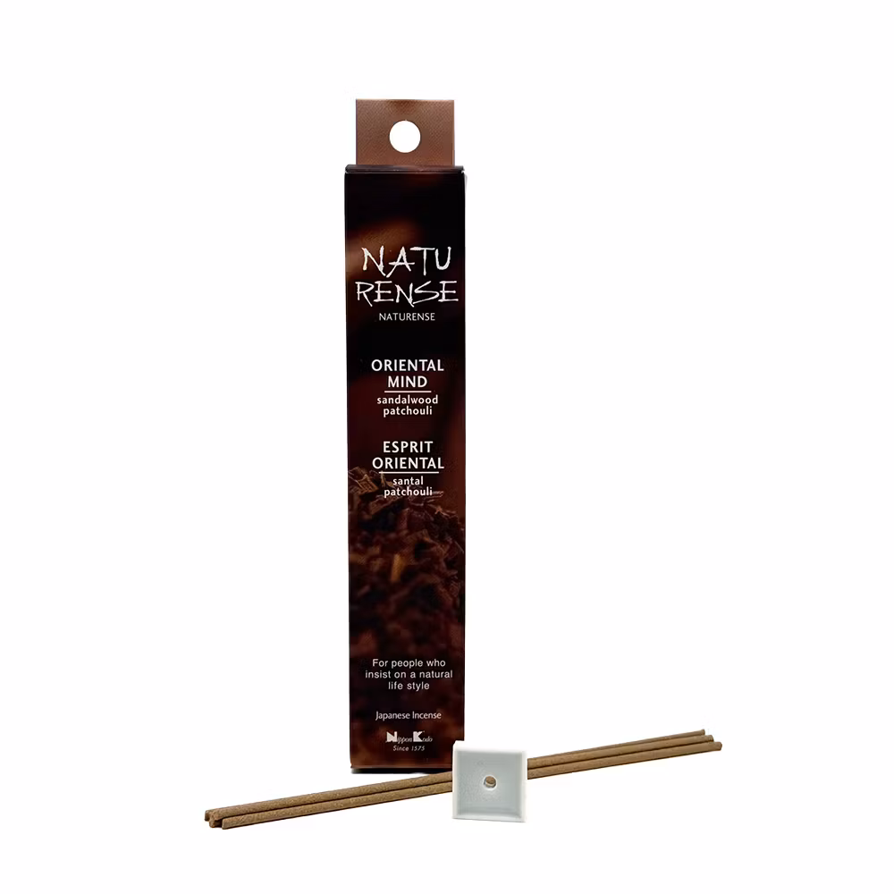 Oriental Mind, Japansk rökelse, Naturense