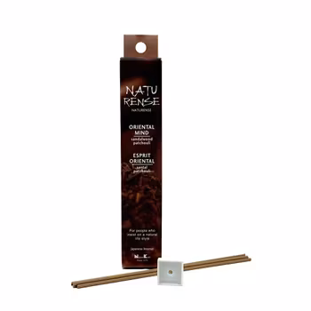 Oriental Mind, Japansk rökelse, Naturense