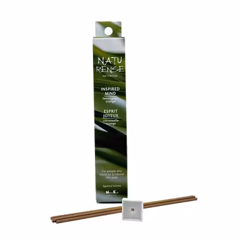 Inspired Mind, Japansk rökelse, Naturense