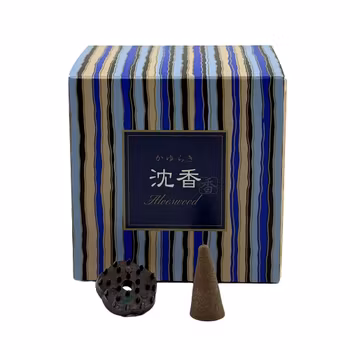 Aloeträd, Aloeswood, Rökelsekoner, Kayuragi