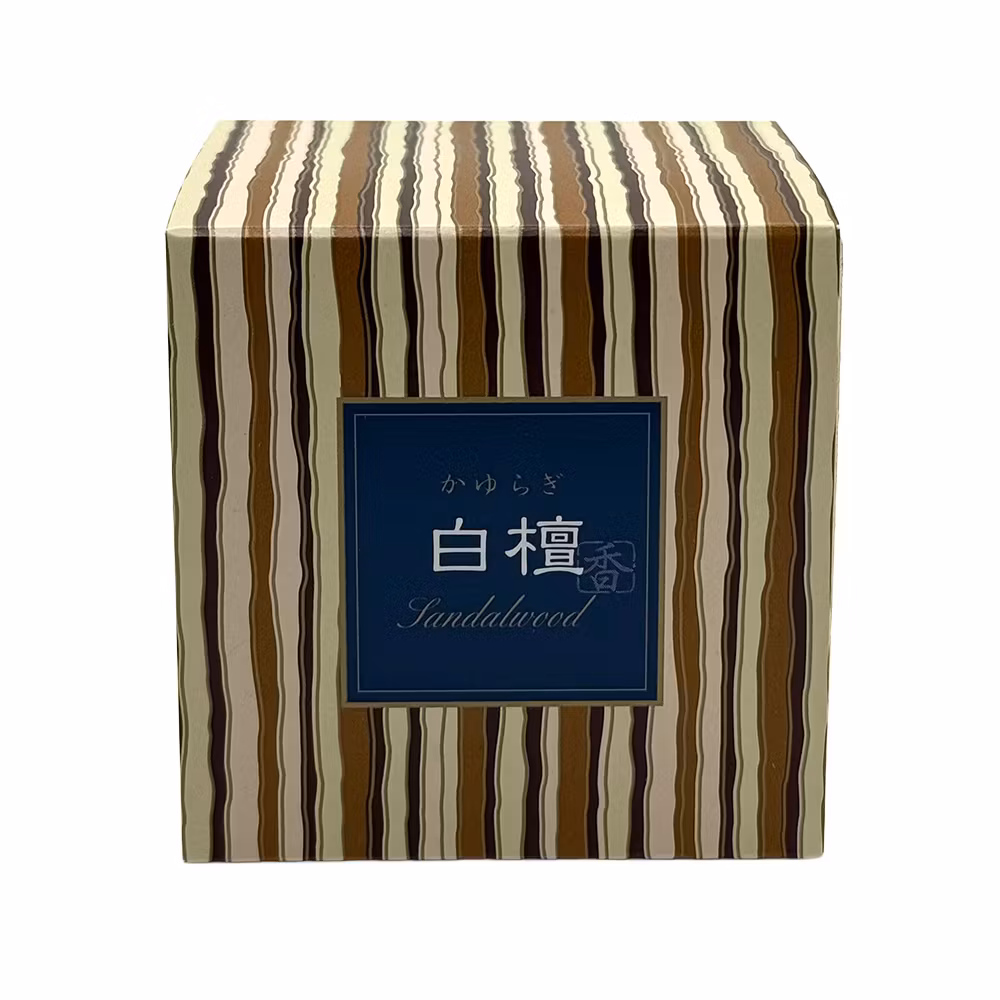 Sandalwood, Sandelträ, Rökelsekoner, Kayuragi