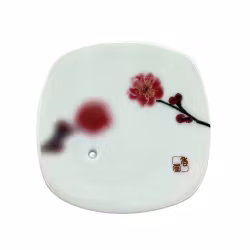 Pink Plum Flow, Japansk rökelsehållare