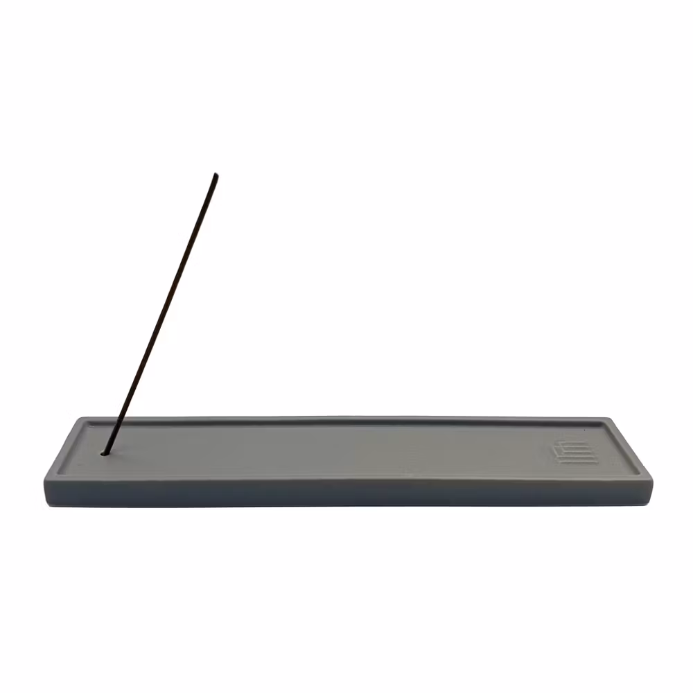 Long Grey, Japansk rökelsehållare