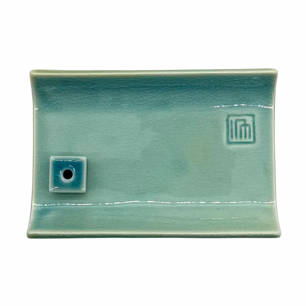 Yukari Green/Blue, Japansk rökelsehållare