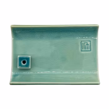 Yukari Green/Blue, Japansk rökelsehållare