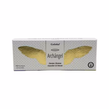 7 Archangel 7 x 10 ml, Eterisk Oljeblandning, Goloka