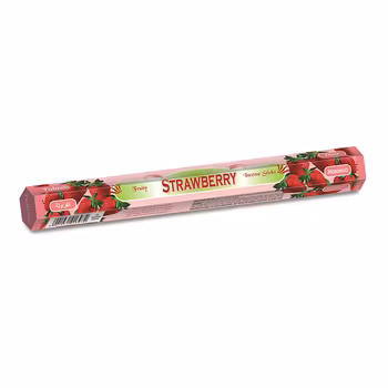 Strawberry, Jordgubb, Rökelse Hex, Tulasi