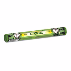 Citronella, Rökelse Hex, Tulasi
