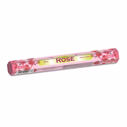 Rose, Ros, Rökelse Hex, Tulasi