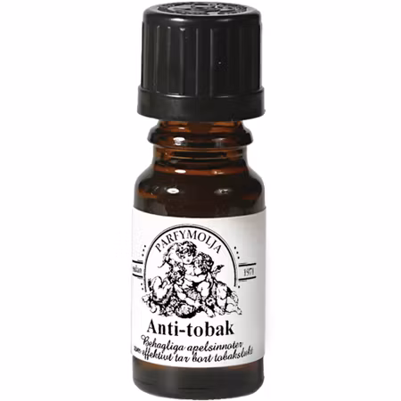 Anti-Tobak, Doftolja 10ml, Interlam
