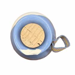 Doftkrus Blå - Nagg i kanten