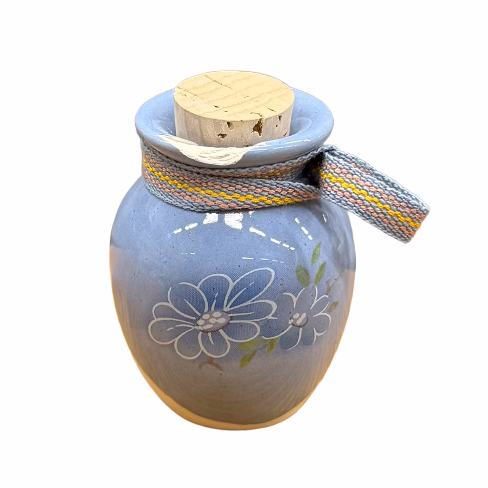 Doftkrus Blå - Nagg i kanten