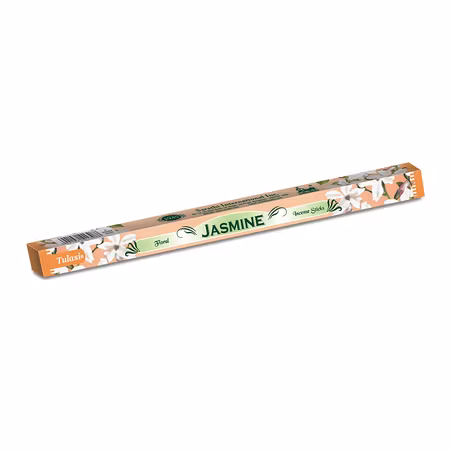 Jasmin, Rökelse Square, Tulasi
