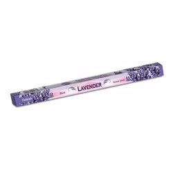 Lavendel, Rökelse Square, Tulasi