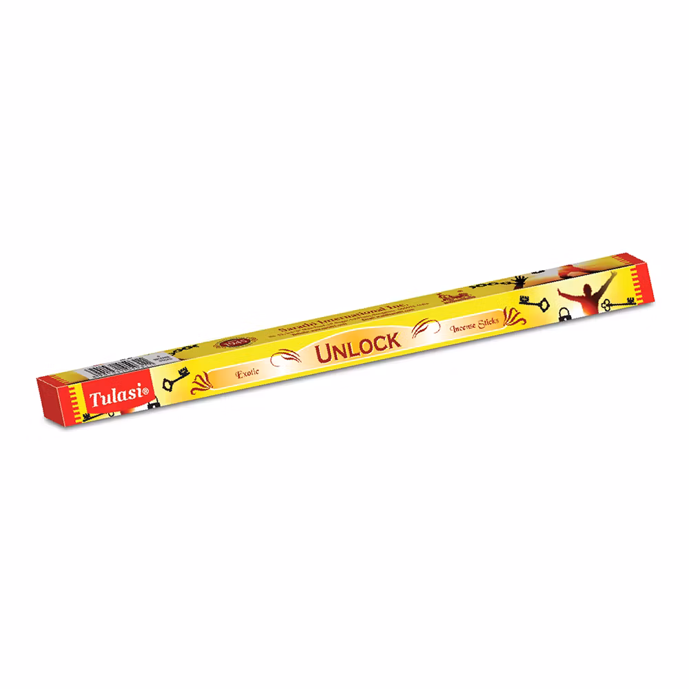 Unlock, Rökelse Square, Tulasi