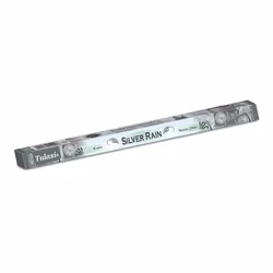 Silver Rain, Rökelse Square, Tulasi