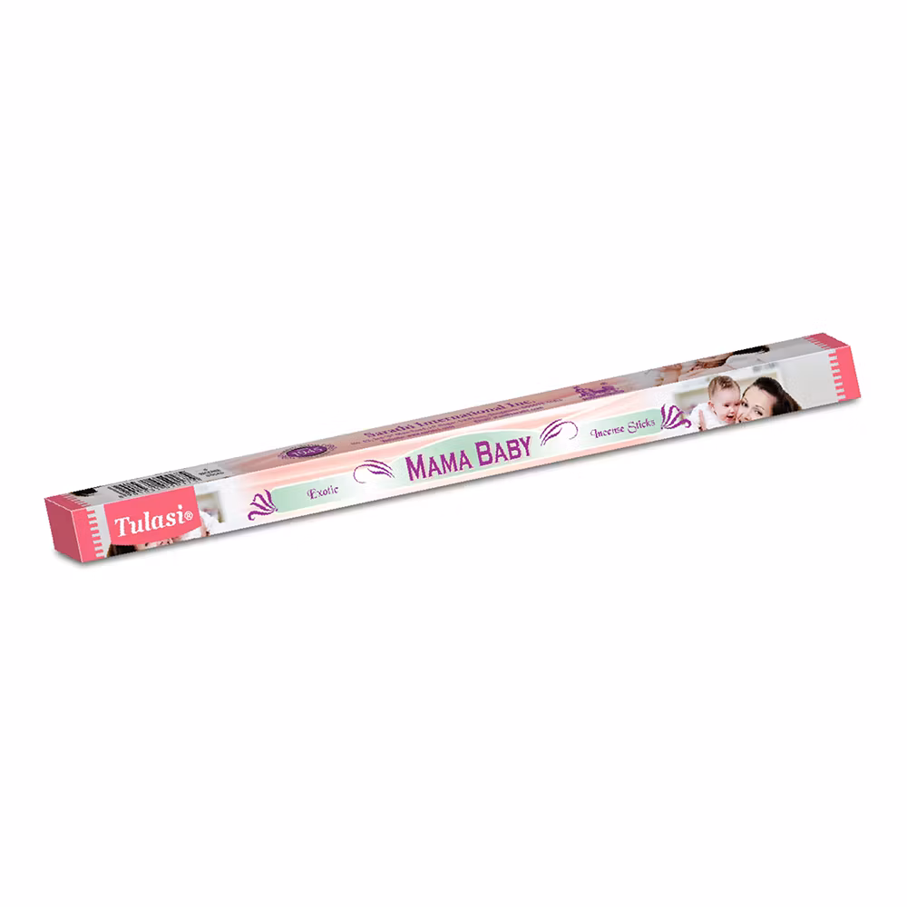Mama & Baby, Rökelse Square, Tulasi