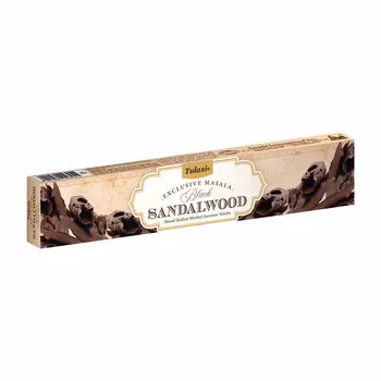 Sandalwood, Exclusive Masala, Rökelse, Tulasi