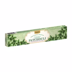 Patchouli, Exclusive Masala, Rökelse, Tulasi