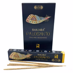 Palo Santo, Rökelse, Banjara Aztec
