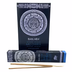 Nag Champa, Rökelse, Banjara Aztec