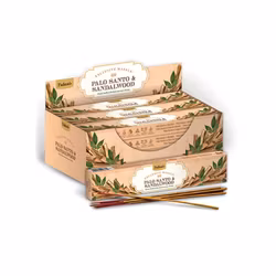 Palo Santo & Sandalwood, Exclusive Masala, Rökelse, Tulasi