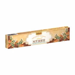 Myrrh, Exclusive Masala, Rökelse, Tulasi