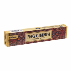 Nag Champa, Rökelse, Tulasi