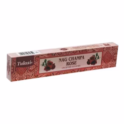 Rose Nag Champa, Rökelse, Tulasi