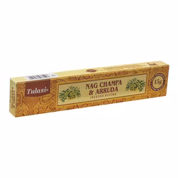 Arruda Nag Champa, Rökelse, Tulasi