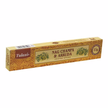 Arruda Nag Champa, Rökelse, Tulasi