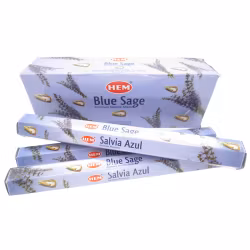 Blue Sage, rökelse, HEM