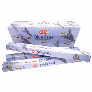Blue Sage, rökelse, HEM