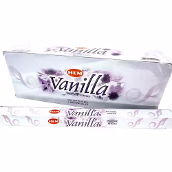 Vanilla, Vanilj rökelse, HEM