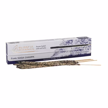 Nag Champa, Rökelse Blissful Botanical, Tulasi