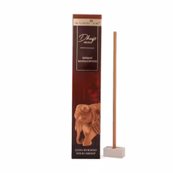Indian Sandalwood, Rökelse Dhoop Sticks, Tulasi
