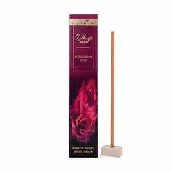 Bulgarian Rose, Rökelse Dhoop Sticks, Tulasi