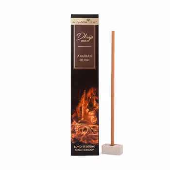 Arabian Oudh, Rökelse Dhoop Sticks, Tulasi