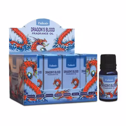 Dragons Blood, Doftolja 10ml, Tulasi