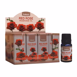 Red Rose, Ros, Doftolja 10ml, Tulasi