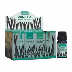 Vanilla, Vanilj, Doftolja 10ml, Tulasi