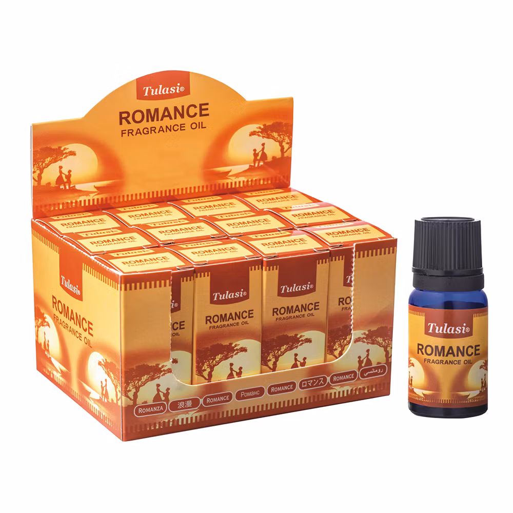 Romance, Doftolja 10ml, Tulasi