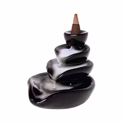 Flower Slope, Backflow Rökelsebrännare