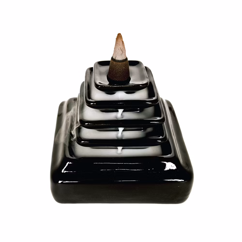 Inca Tower, Backflow Rökelsebrännare