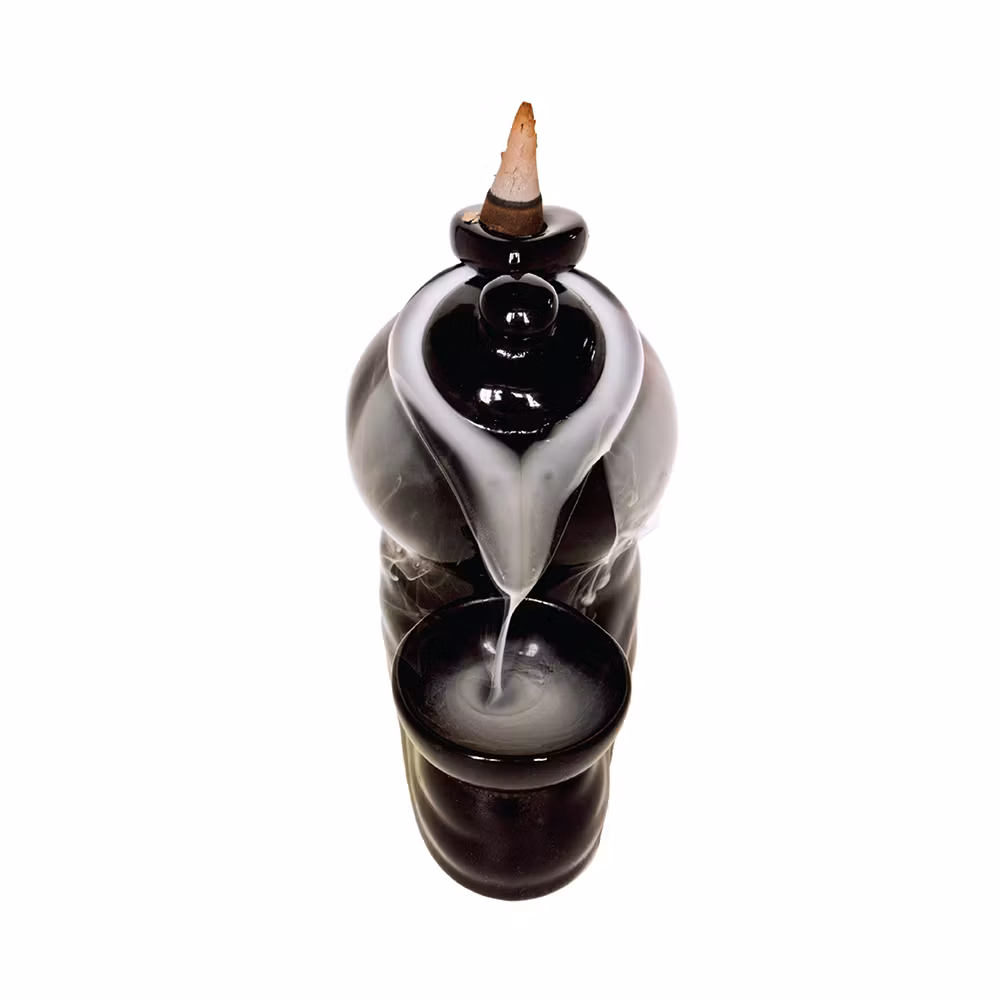 Tea Mug, Backflow Rökelsebrännare