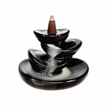 Zig Zag, Backflow Rökelsebrännare