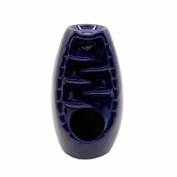 Oval Vase, Backflow Rökelsebrännare