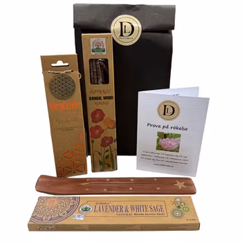 Prova på kit - Ekologisk